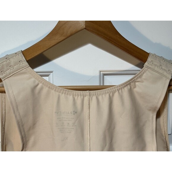 Rainey Medical Recovery Wear Full Torso Compression Adjustable Vest Bra Size XL - Picture 5 of 7